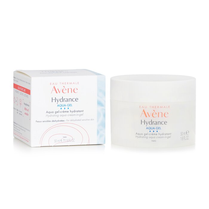 Avene Hydrance AQUA-GEL Hydrating Aqua Cream-In-Gel - For Dehydrated Sensitive Skin 50ml/1.6ozProduct Thumbnail