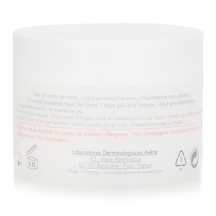 Avene Hydrance AQUA-GEL Hydrating Aqua Cream-In-Gel - For Dehydrated Sensitive Skin 50ml/1.6ozProduct Thumbnail