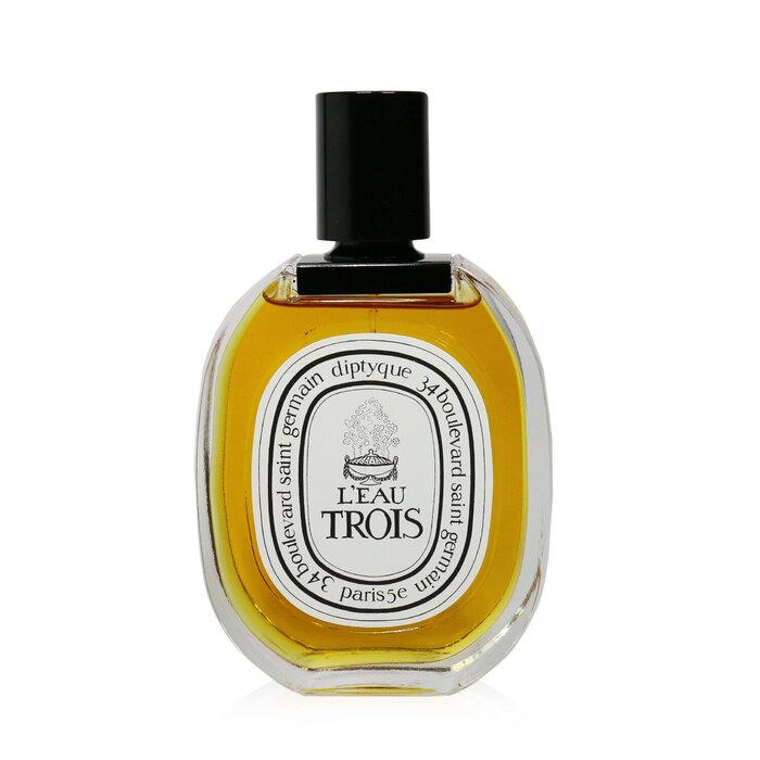 Diptyque L'Eau Trois Eau De Toilette Spray 100ml/3.4ozProduct Thumbnail
