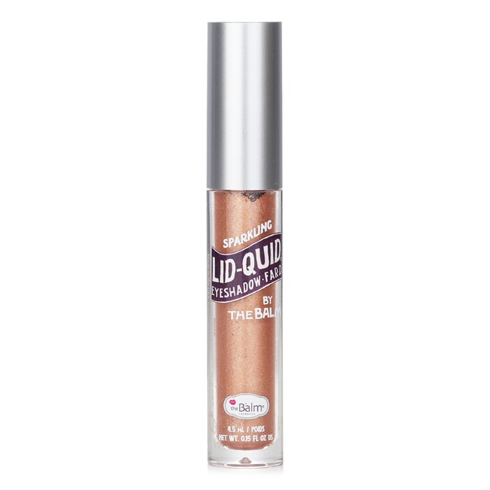 TheBalm Lid Quid Sparkling Liquid Eyeshadow 4.5ml/0.15ozProduct Thumbnail