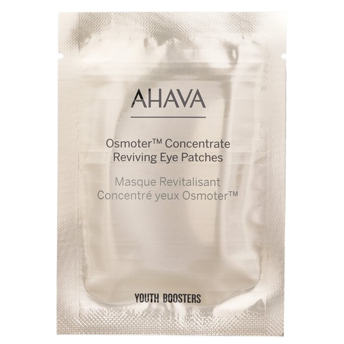 Ahava Dead Sea Osmoter Eye Mask 6pairsProduct Thumbnail