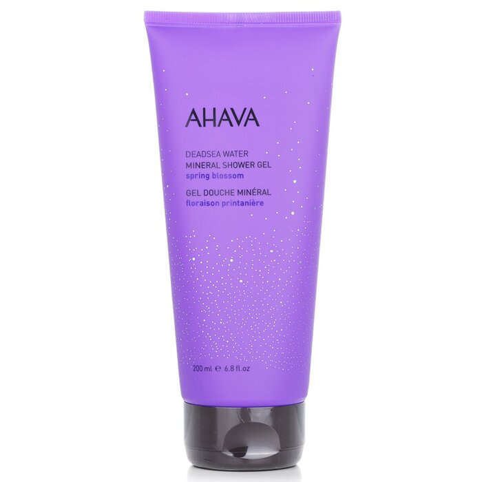 Ahava Deadsea Water Mineral Shower Gel - Spring Blossom  200ml/6.8ozProduct Thumbnail