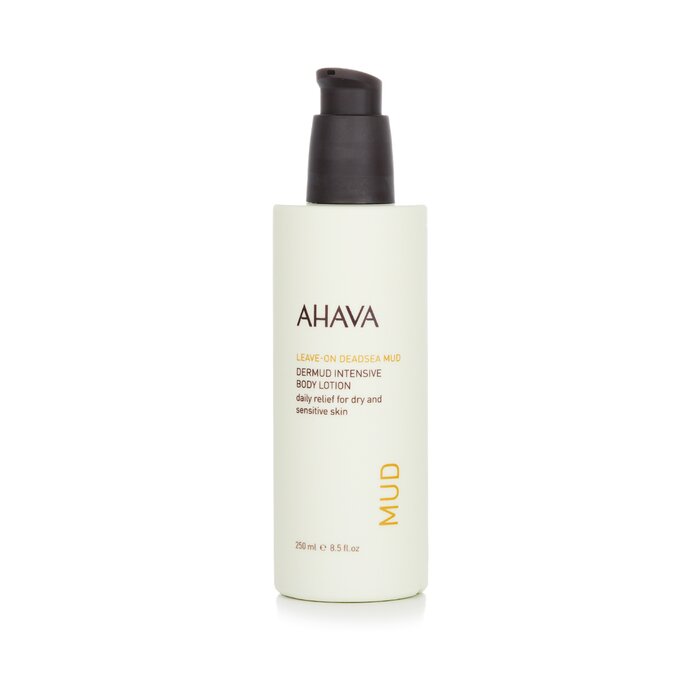 Ahava Leave-On Deadsea Mud Dermud Intensive Body Lotion - For Dry & Sensitive Skin 250ml/8.5ozProduct Thumbnail