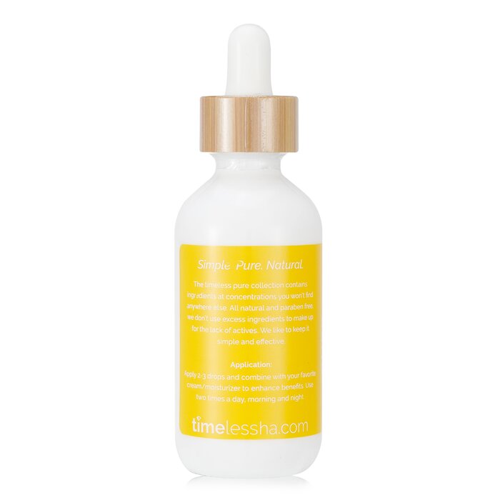 Timeless Skin Care Pure Argan Oil 60ml/2ozProduct Thumbnail