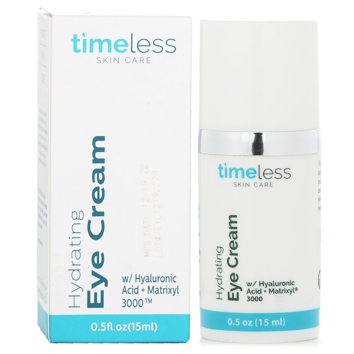 timeless skin care shipping