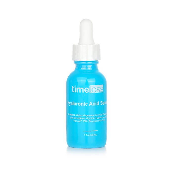 Timeless Skin Care Hyaluronic Acid Serum + Vitamin C  30ml/1ozProduct Thumbnail
