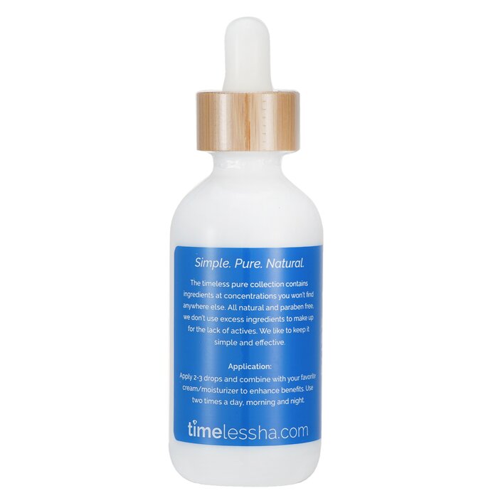 Timeless Skin Care Pure Hyaluronic Acid Serum 60ml/2ozProduct Thumbnail