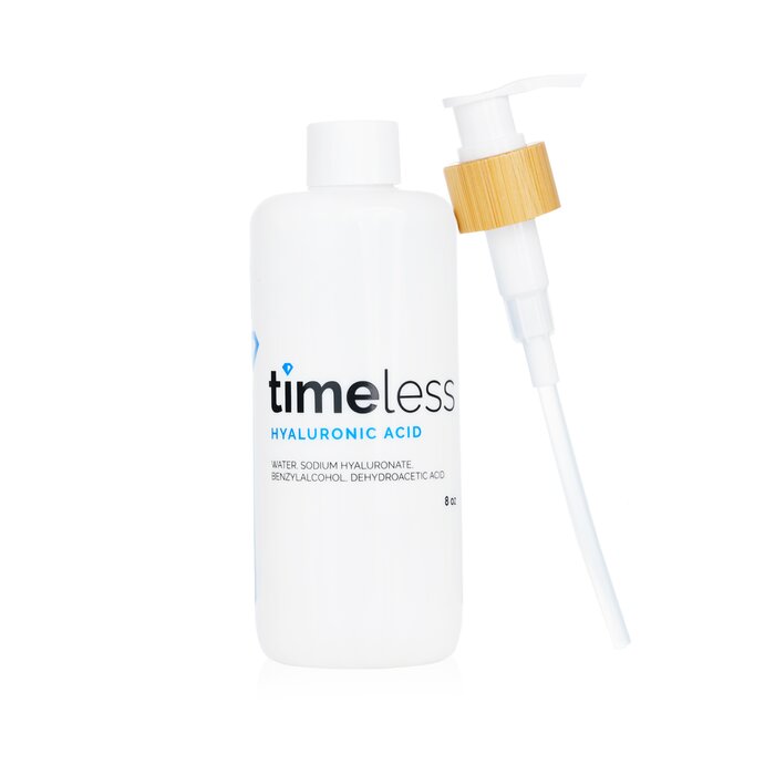 Timeless Skin Care Pure Hyaluronic Acid Serum 240ml/8ozProduct Thumbnail