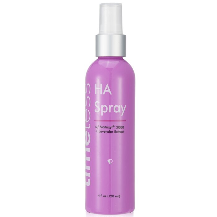 Timeless Skin Care HA (Hyaluronic Acid) Matrixyl 3000 Lavender Spray 120ml/4ozProduct Thumbnail