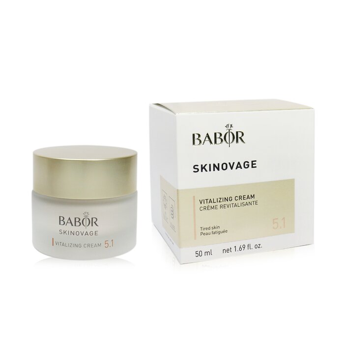 Babor Skinovage Vitalizing Cream 5.1 - For Tired Skin 50ml/1.7ozProduct Thumbnail