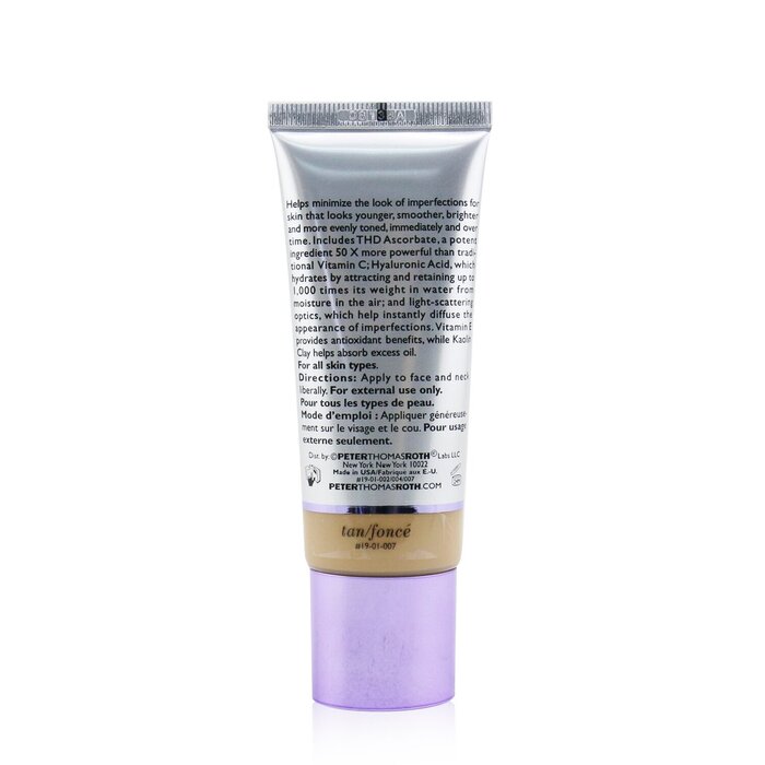Peter Thomas Roth Skin To Die For Mineral-Matte CC Cream - Tan 30ml/1ozProduct Thumbnail