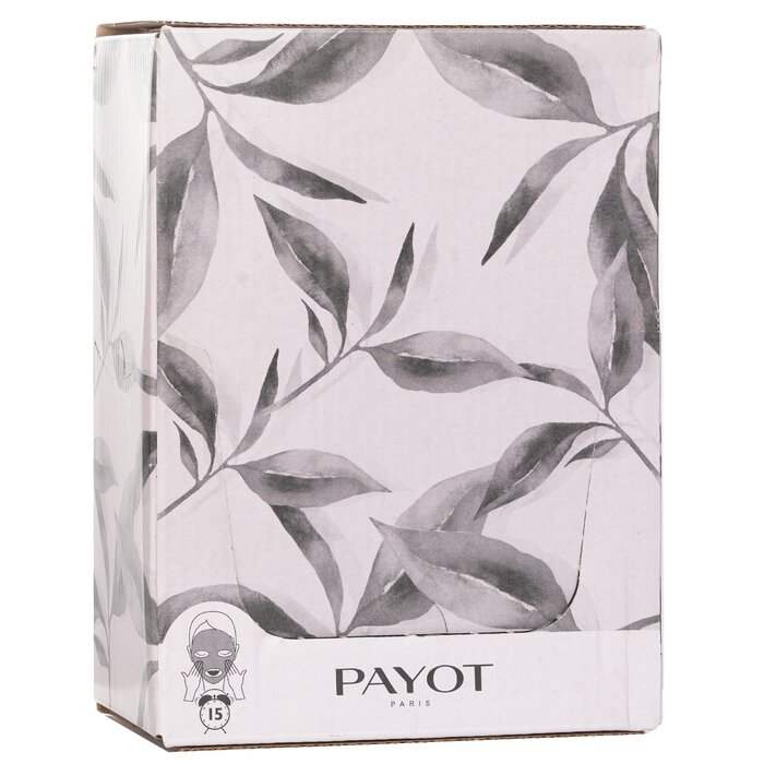 Payot Morning Mask (Look Younger) - Smoothing & Lifting Sheet Mask 15pcsProduct Thumbnail