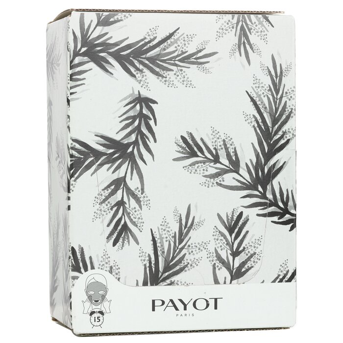 Payot Morning Mask (Teens Dream) - Purifying & Anti-Imperfections Sheet Mask 15pcsProduct Thumbnail