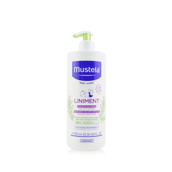 Очищающая Вода Для Новорожденных Mustela Купить