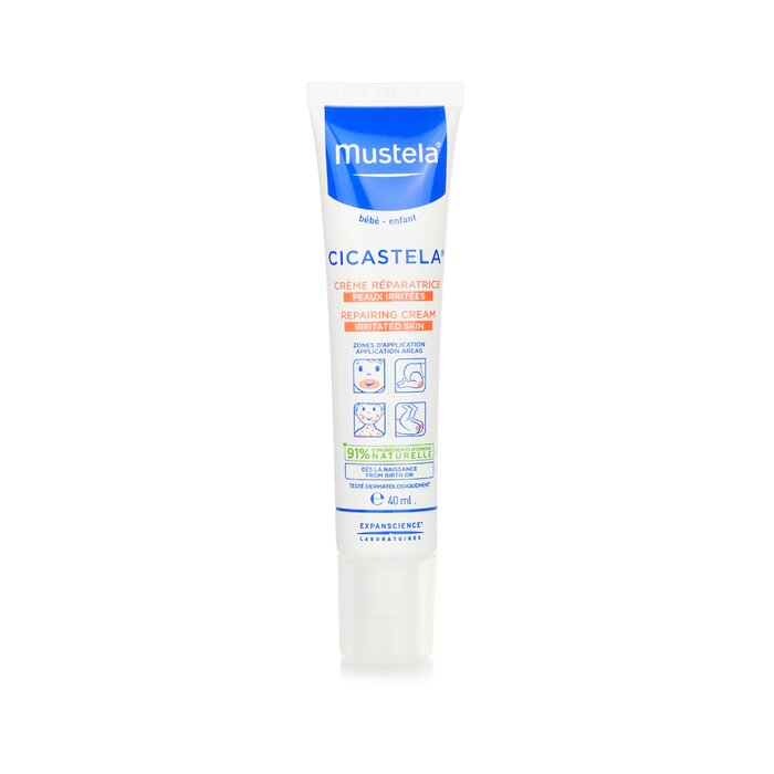 Mustela Cicastela Repairing Cream 40ml/1.35ozProduct Thumbnail