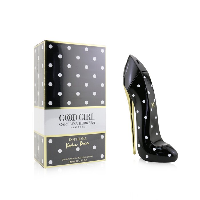 Carolina Herrera Good Girl Dot Drama Eau De Parfum Spray 80ml/2.7ozProduct Thumbnail