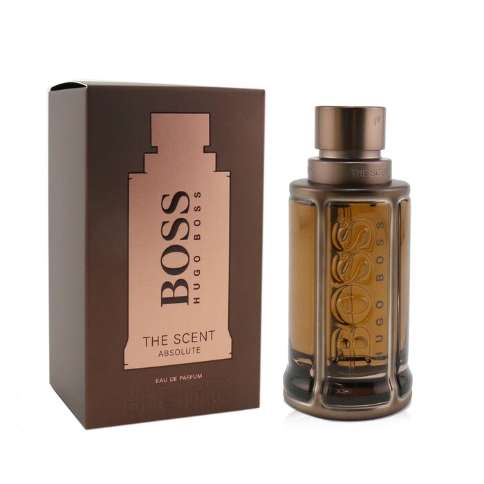 boss the scent absolute for her eau de parfum