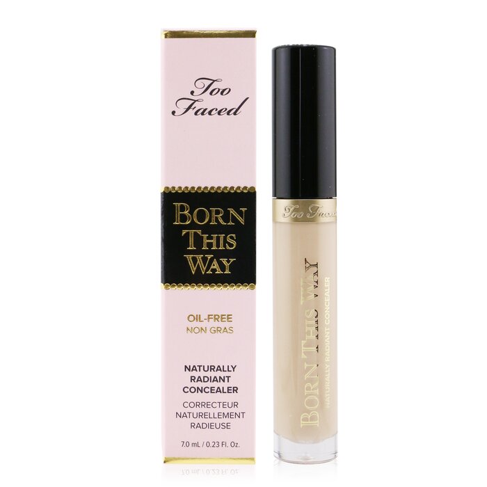 Too Faced Born This Way Naturally Radiant Concealer 7ml/0.23ozProduct Thumbnail