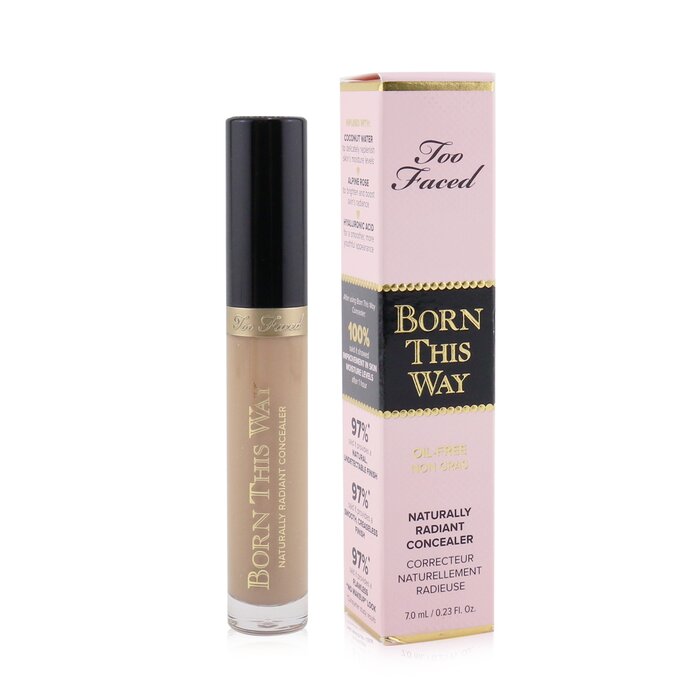 Too Faced Born This Way Naturally Radiant Concealer 7ml/0.23ozProduct Thumbnail