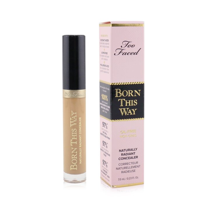 Too Faced Born This Way Naturally Radiant Concealer 7ml/0.23ozProduct Thumbnail