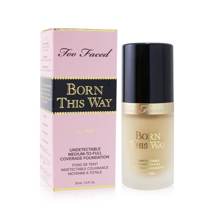 Too Faced Born This Way Natural Finish Foundation 30ml/1ozProduct Thumbnail