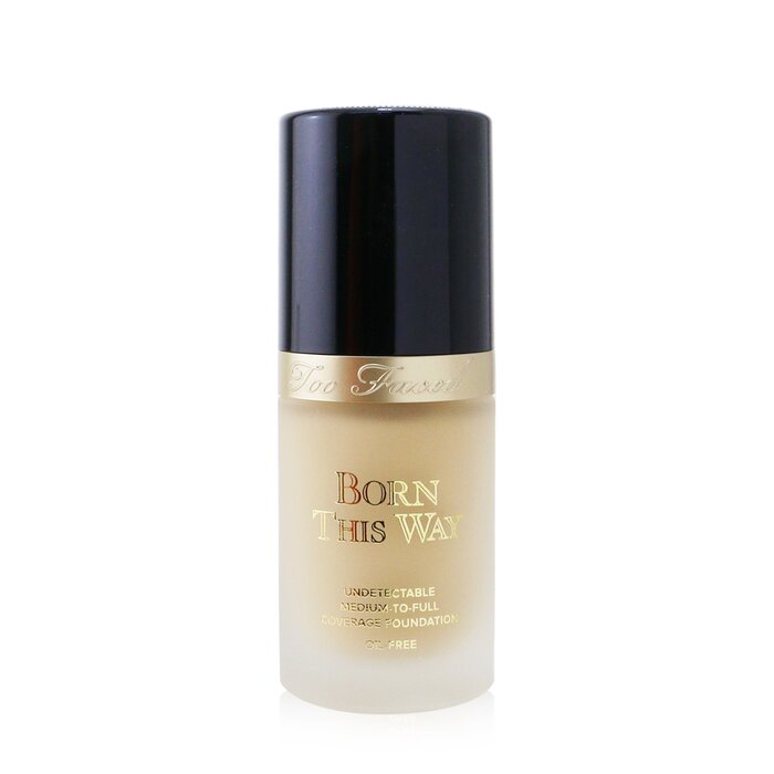 Too Faced Born This Way Natural Finish Foundation 30ml/1ozProduct Thumbnail