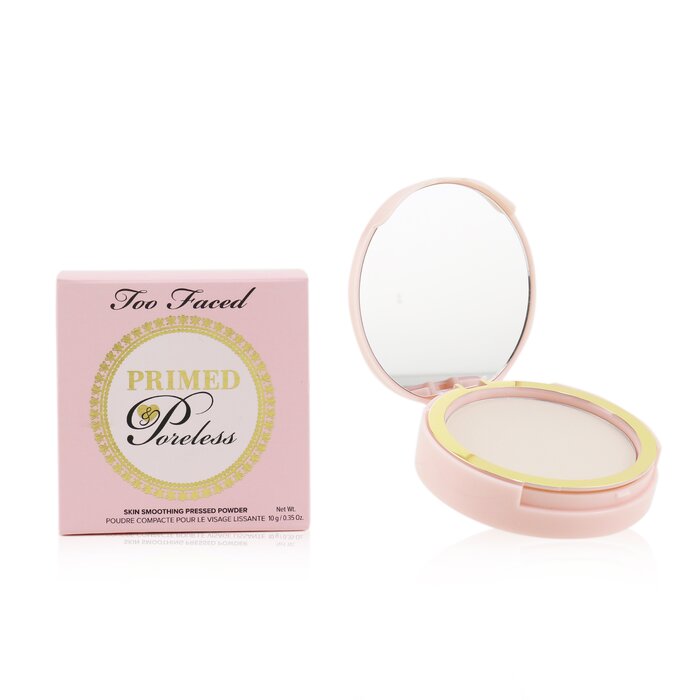Too Faced Primed & Poreless Skin Smoothing Pressed Powder 10g/0.35ozProduct Thumbnail