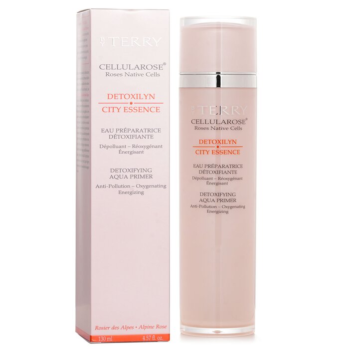 By Terry Cellularose Detoxilyn City Essence Detoxifying Aqua Primer 130ml/4.57ozProduct Thumbnail