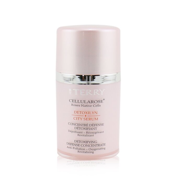 By Terry Cellularose Detoxilyn City Serum Detoxifying Defense Concentrate 30g/1.05ozProduct Thumbnail