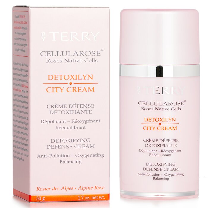 By Terry Cellularose Detoxilyn City Cream Detoxifying Defense Cream 50g/1.7ozProduct Thumbnail