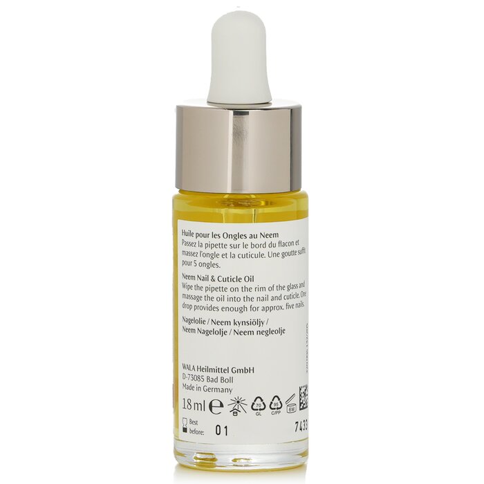 Dr. Hauschka Neem Nail & Cuticle Oil 18ml/0.6ozProduct Thumbnail