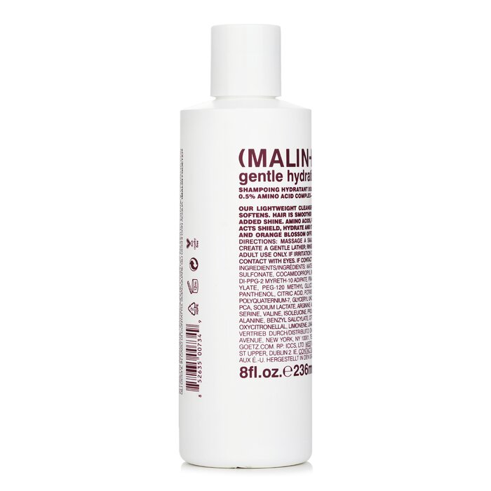 MALIN+GOETZ Champú Hidratante Suave 236ml/8ozProduct Thumbnail