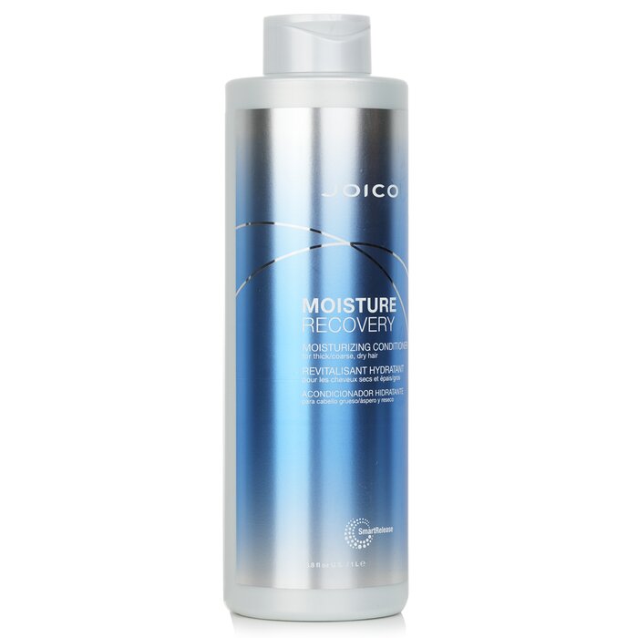 Joico Moisture Recovery Moisturizing Conditioner (For Thick/ Coarse, Dry Hair)  1000ml/33.8ozProduct Thumbnail