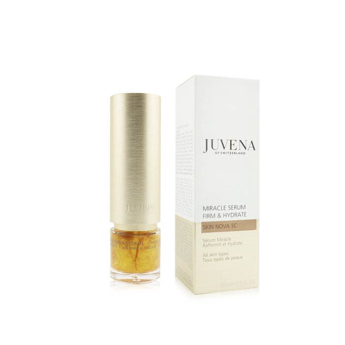Juvena Miracle Serum Suero Reafirmante & Hidratante - Todo Tipo de Piel 30ml/1ozProduct Thumbnail
