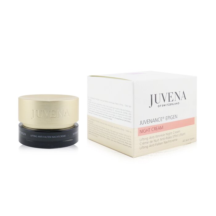 Juvena Juvenance Epigen Crema de Noche Anti-Arrugas Reafirmante - Todo Tipo de Piel 50ml/1.7ozProduct Thumbnail