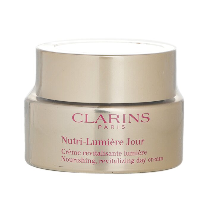 Clarins Nutri-Lumiere Jour Nourishing, Revitalizing Day Cream  50ml/1.6ozProduct Thumbnail