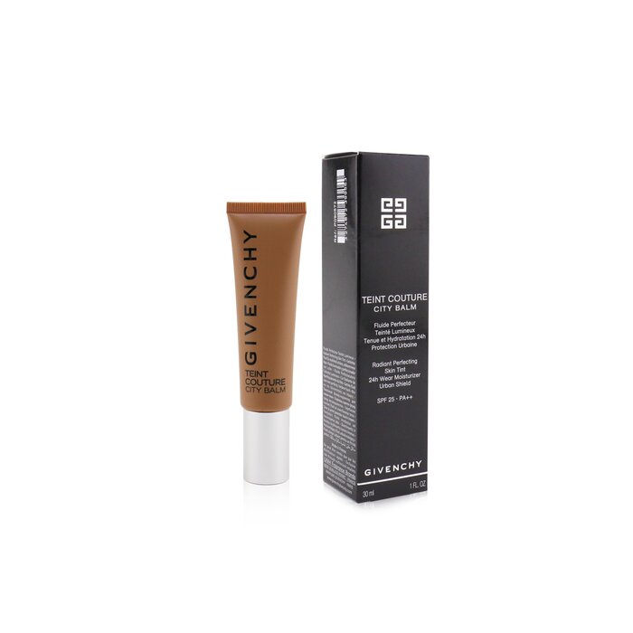 Givenchy Teint Couture City Balm Сияющий Совершенствующий Тональный Крем SPF 25 (Увлажняет 24Ч) 30ml/1ozProduct Thumbnail