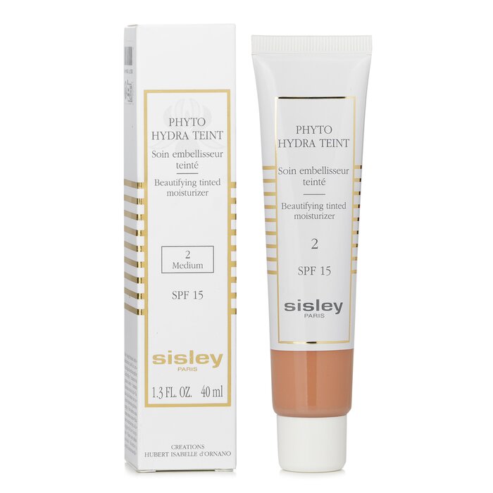 Sisley 希思黎 Phyto Hydra Teint 美化有色保濕霜SPF 15 40ml/1.3ozProduct Thumbnail