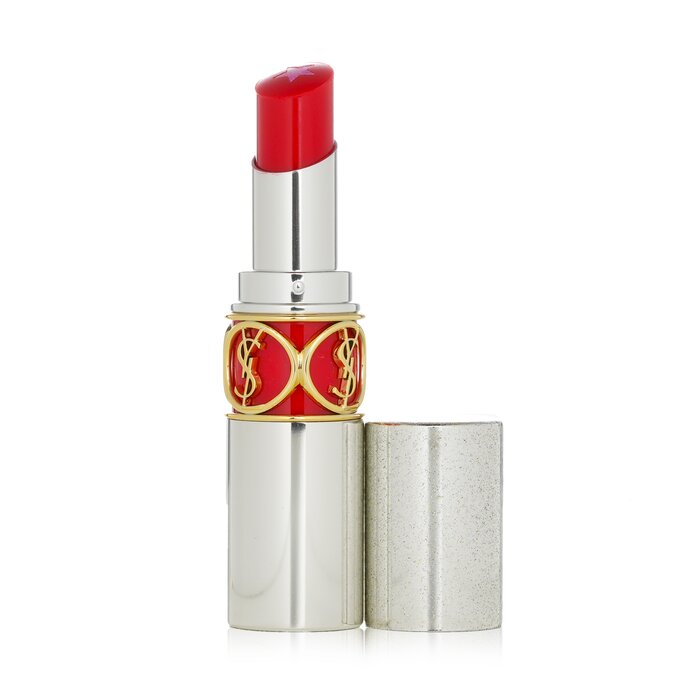 Shining губная. YSL Volupte Tint-in-Balm 5.