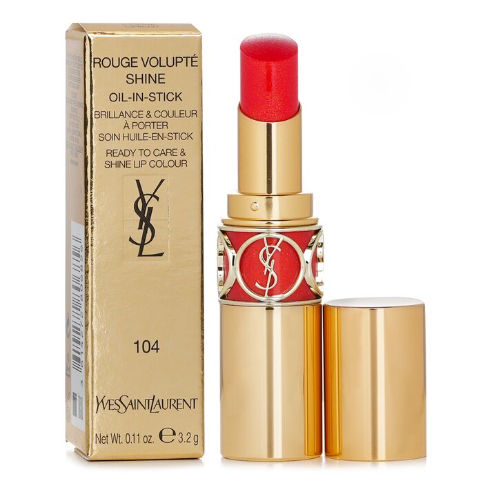 Yves Saint Laurent Rouge Volupte Shine 3.2g/0.11ozProduct Thumbnail