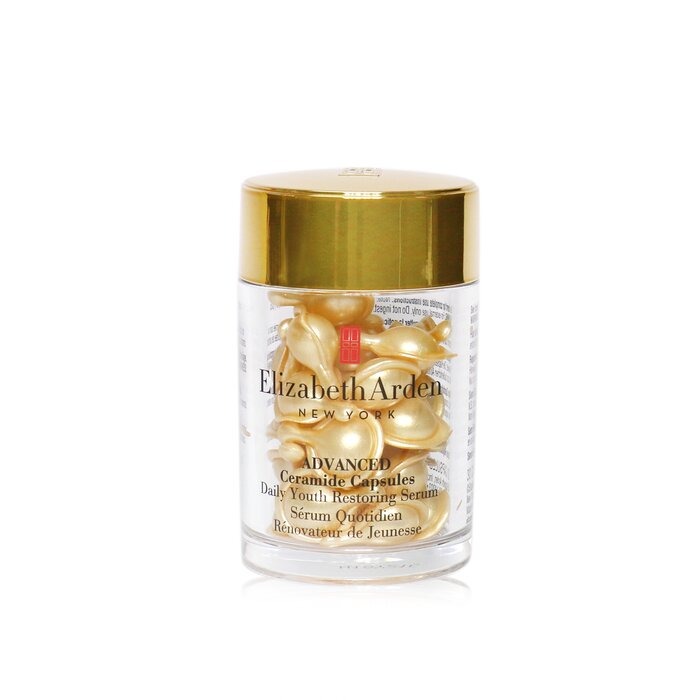 Elizabeth Arden Ceramide Capsules Daily Youth Restoring Serum - ADVANCED (Box Slightly Damaged) 30capsProduct Thumbnail
