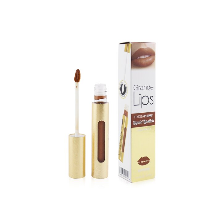 Grande Cosmetics (GrandeLash) GrandeLIPS Plumping Liquid Lipstick (Semi Matte) 4g/0.14ozProduct Thumbnail
