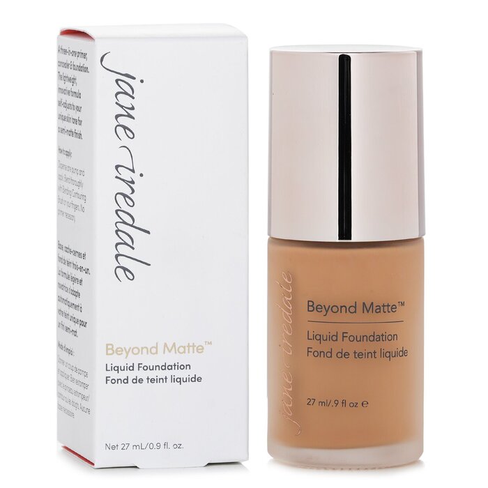 Jane Iredale Beyond Matte Liquid Foundation 27ml/0.9ozProduct Thumbnail