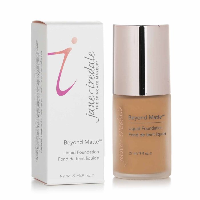 Jane Iredale Beyond Matte Liquid Foundation  27ml/0.9ozProduct Thumbnail
