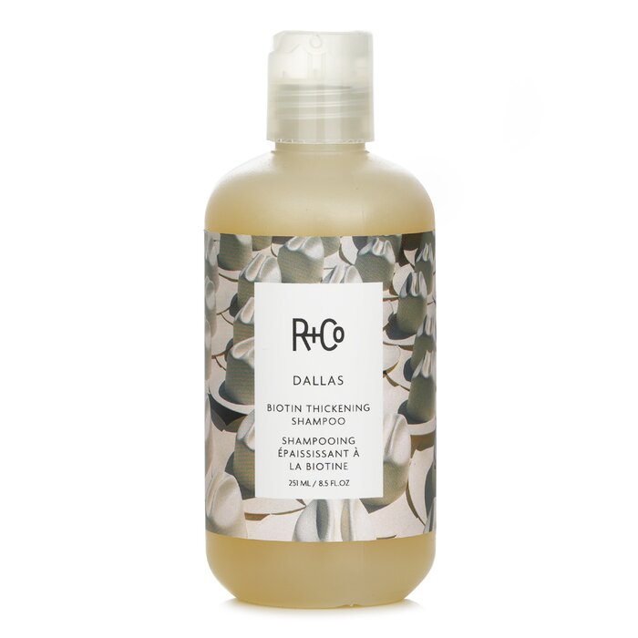 R+Co Dallas Biotin Thickening Shampoo 241ml/8.5ozProduct Thumbnail
