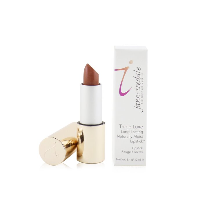 Jane Iredale Triple Luxe Long Lasting Naturally Moist Lipstick 3.4g/0.12ozProduct Thumbnail