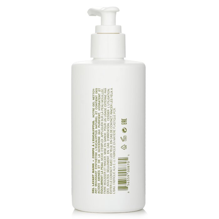 MALIN+GOETZ Eucalyptus Hand+Body Wash 250ml/8.5ozProduct Thumbnail