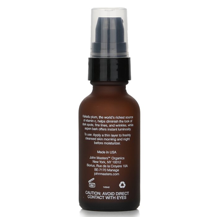 John Masters Organics Intensive Daily Serum with Vitamin C & Kakadu Plum 30ml/1ozProduct Thumbnail