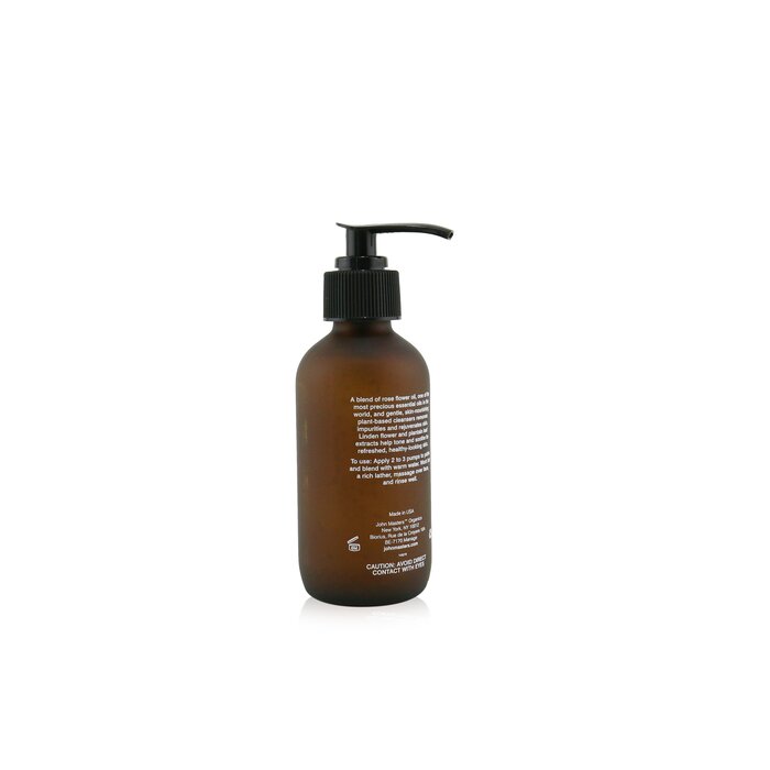 John Masters Organics Foaming Face Wash with Rose & Linden Flower 112ml/3.8ozProduct Thumbnail