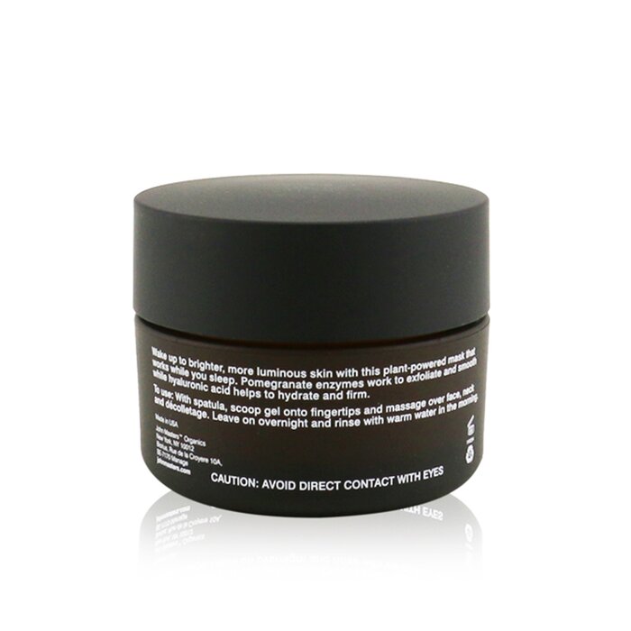 John Masters Organics Overnight Facial Mask with Pomegranate & Moroccan Rose 93g/3.3ozProduct Thumbnail